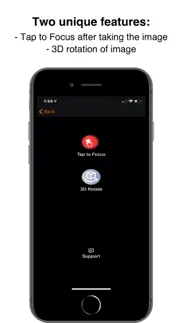 3d&focus: 3d image as gif iphone screenshot 3