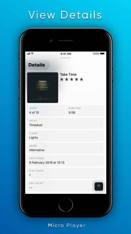 Marvis Pro screenshot-4