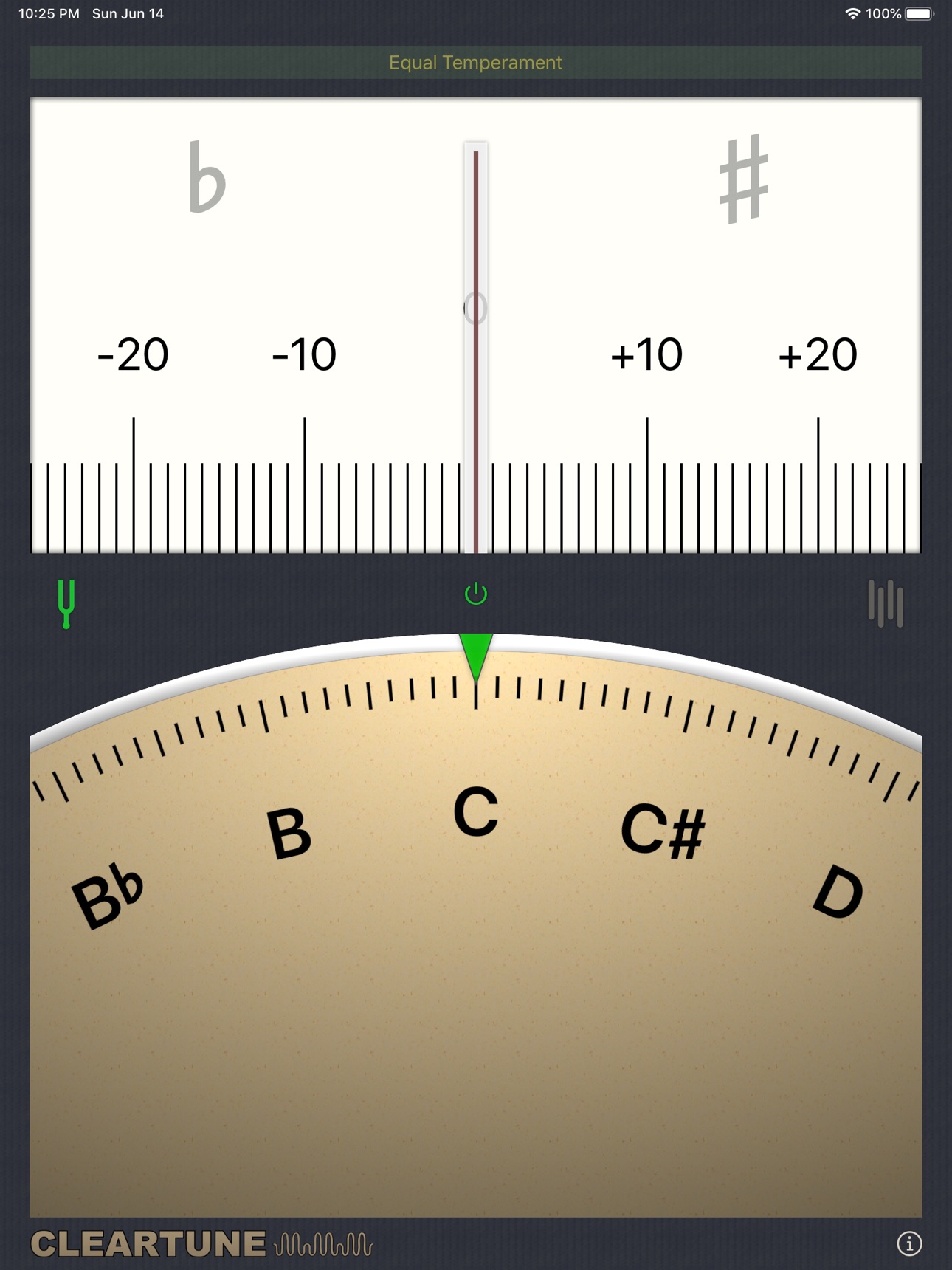 Screenshot 3 of Cleartune