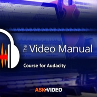Video Manual For Audacity pour PC