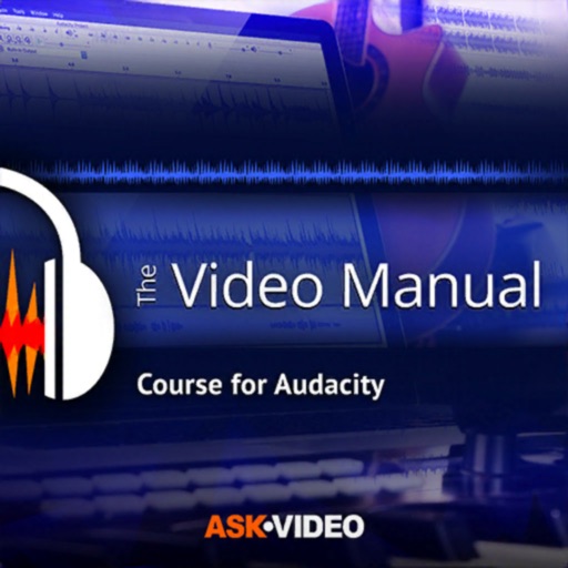 Audacity Video Manual By AV