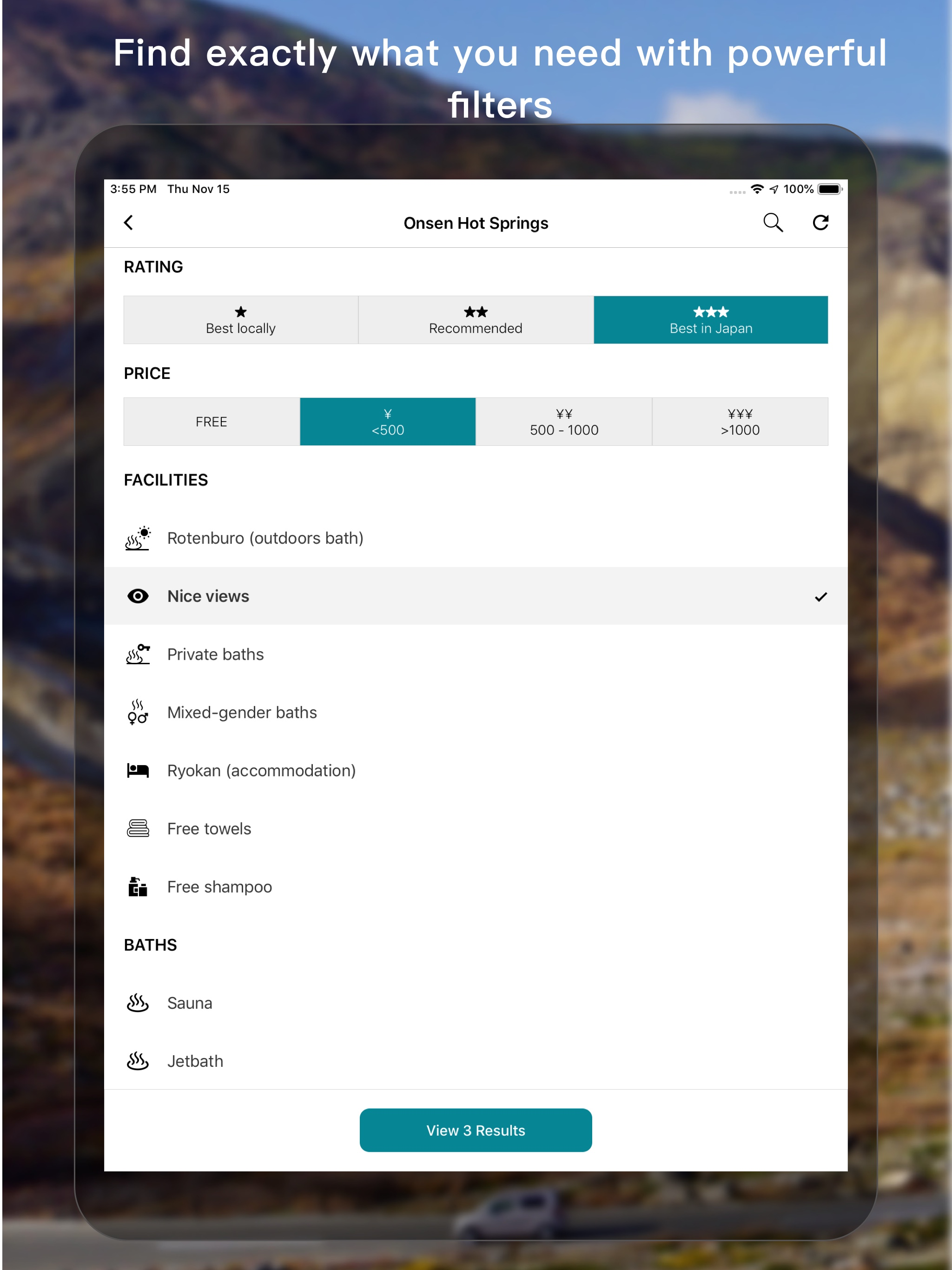 Michi Japan Road Guide Offline screenshot 14