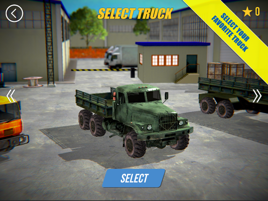 Screenshot #5 pour Trucks And Cranes