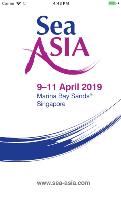 Sea Asia 2019
