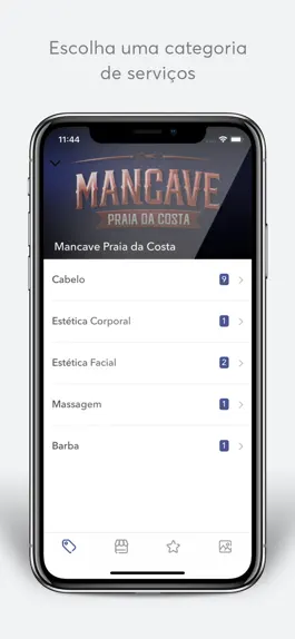 Game screenshot Mancave apk