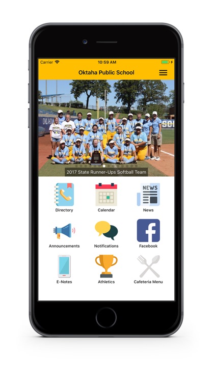 Oktaha Public School