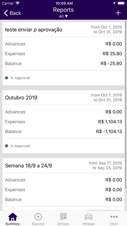 Expense Mobi screenshot-3