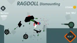 Game screenshot Ragdoll Dismounting apk