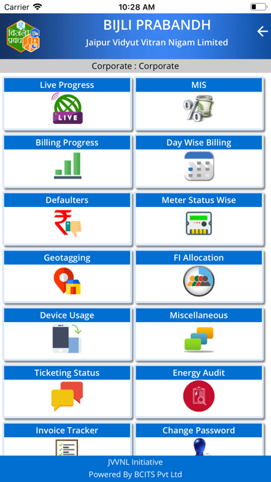 BIJLI PRABANDH B2B Screenshot