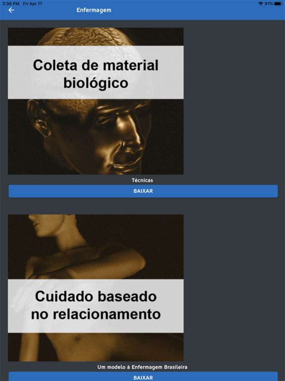 Screenshot #5 pour Difusão Editora