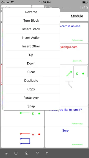 Symbolic Setup screenshot 4