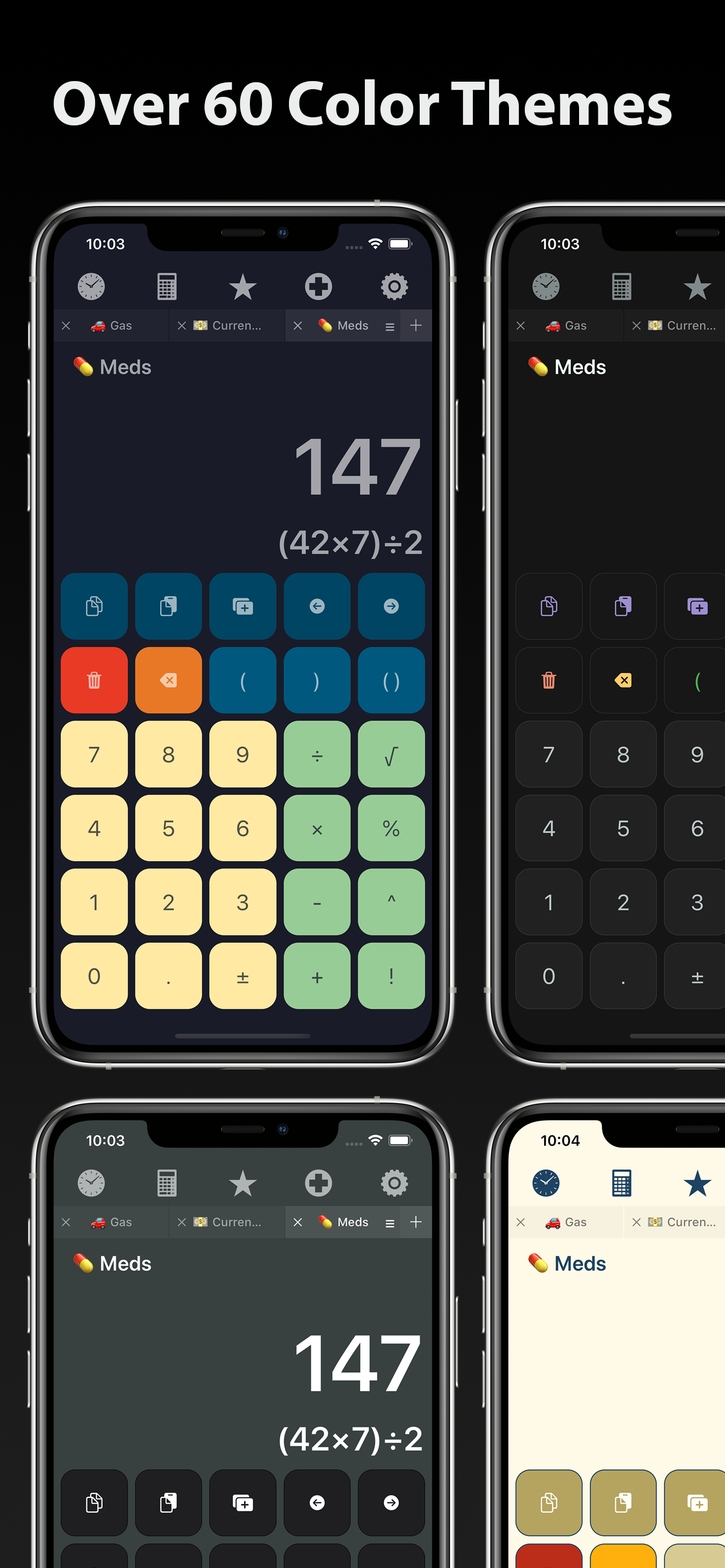 Objective Calculator