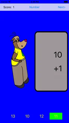 Game screenshot Addition Drills - Flashcards apk