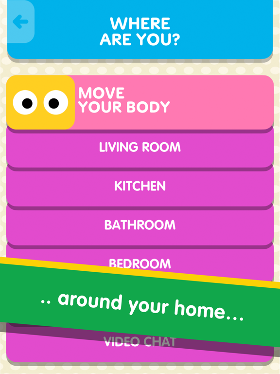 Screenshot #6 pour Sesame Street: Family Play
