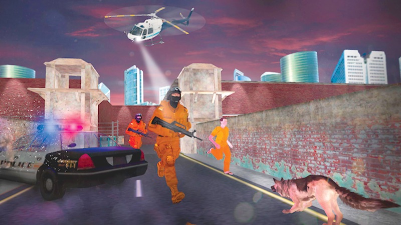 Prison Survival Escape Mission screenshot 7