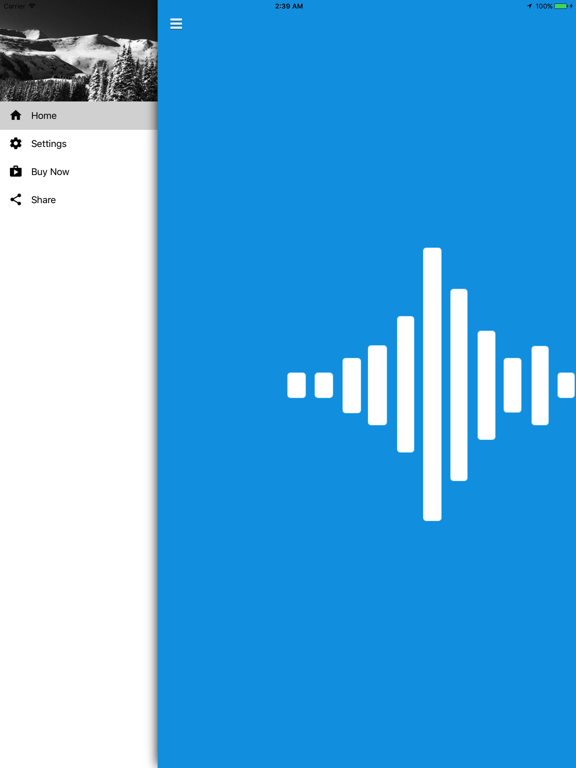 Screenshot #6 pour Noisapp