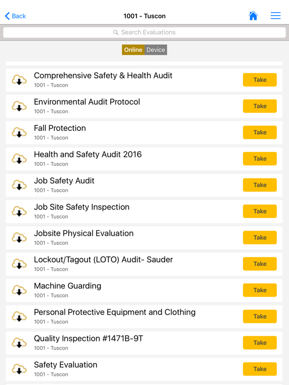 Screenshot #6 pour OGP Auditor