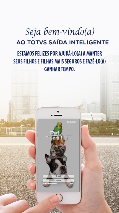 How to cancel & delete Filho Sem Fila Pet from iphone & ipad 1