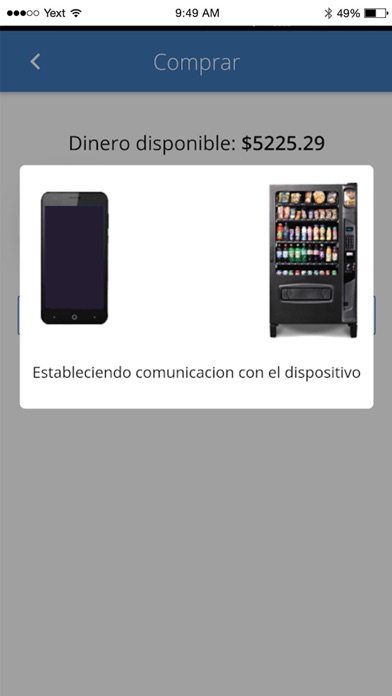 NachPay Wallet iPhone screenshot 2