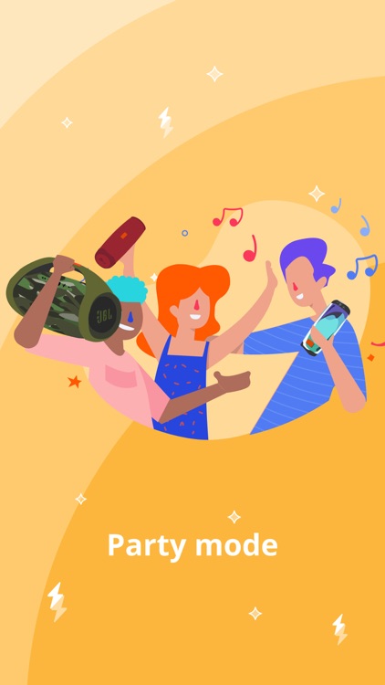JBL Connect