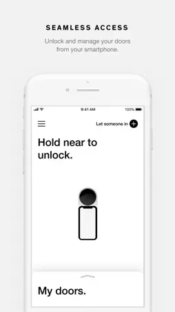 Latch App screenshot 2