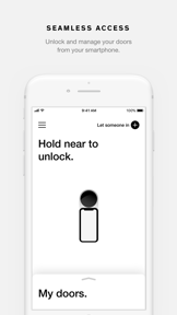 Latch App screenshot