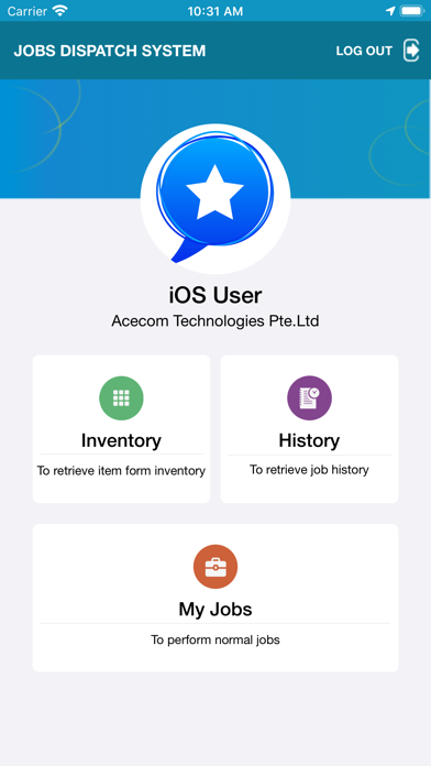 Screenshot #1 pour Track SG