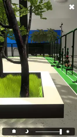 Game screenshot The Underline AR APP hack