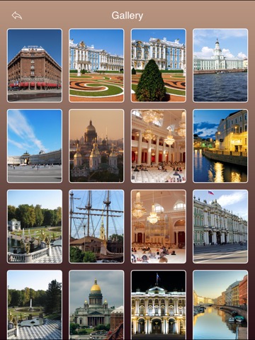 Saint Petersburg City Guideのおすすめ画像5