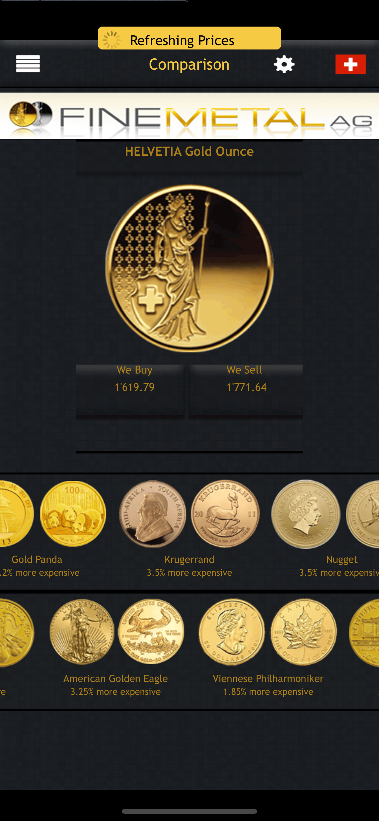 iGold Coin
