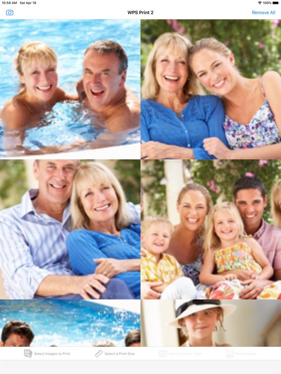 Screenshot #5 pour WPS Print 2