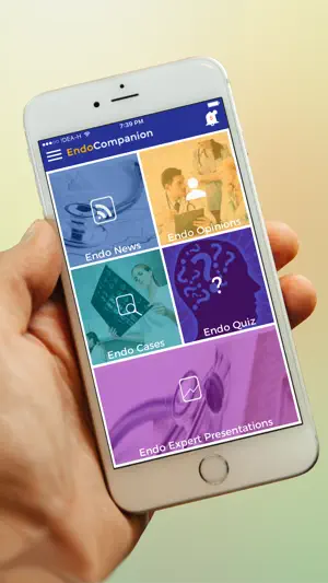 EndoCompanion screenshot 1