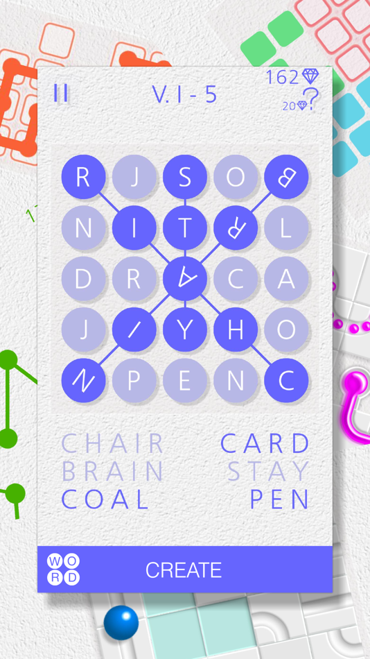 #4. Puzzle Hits (iOS) By: ANDREY NOVIKOV