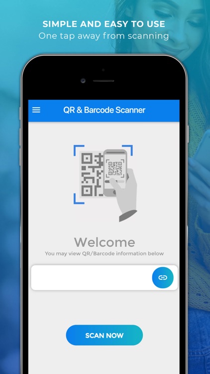 QR Code & Barcode Scanner