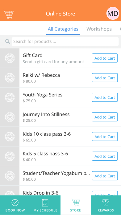 Screenshot #3 pour Yogashala Waterdown