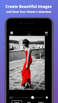 Splash of Color Pro iphone bilder 0