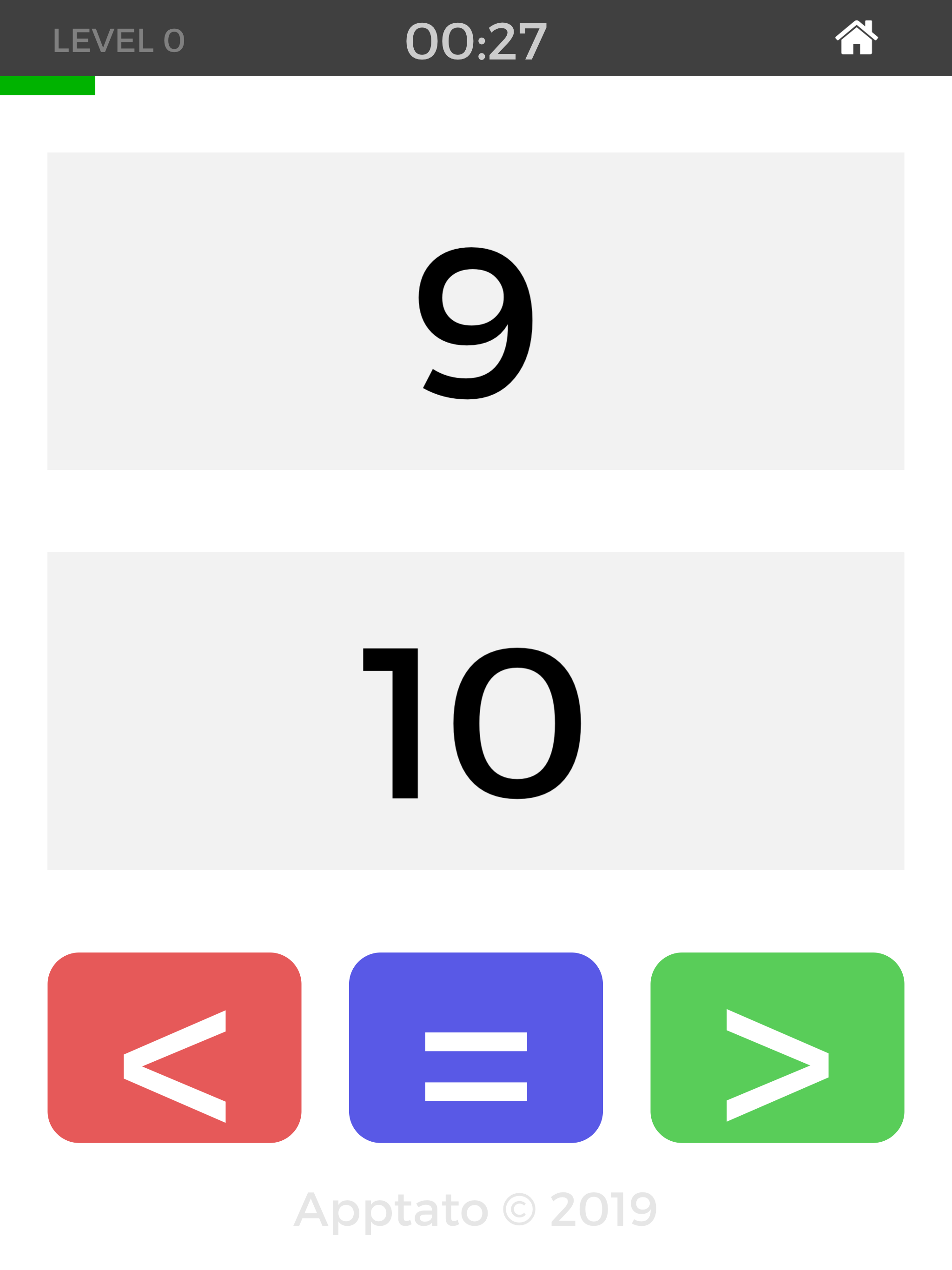 Math Inequality Quiz