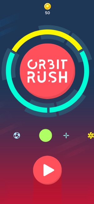 Orbit-Rush