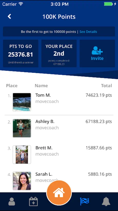 Movecoach
