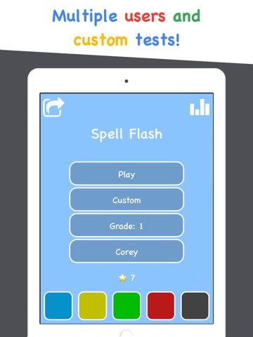 Spell Flash: Grades 1-8のおすすめ画像1