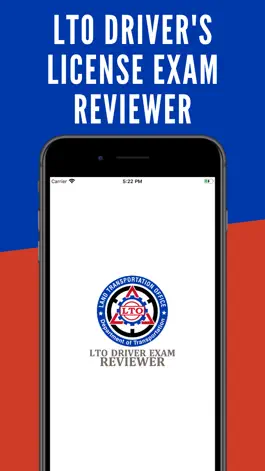 Game screenshot LTO Driver's Exam Reviewer mod apk