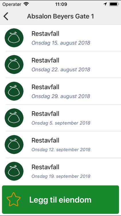 Renovasjon i Sandnes screenshot-3