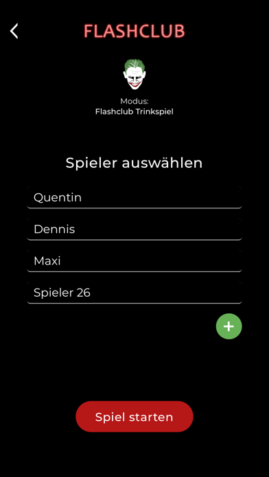 Flashclub - Das Partyspiel screenshot 2