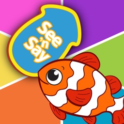 See 'N Say Underwater Animals