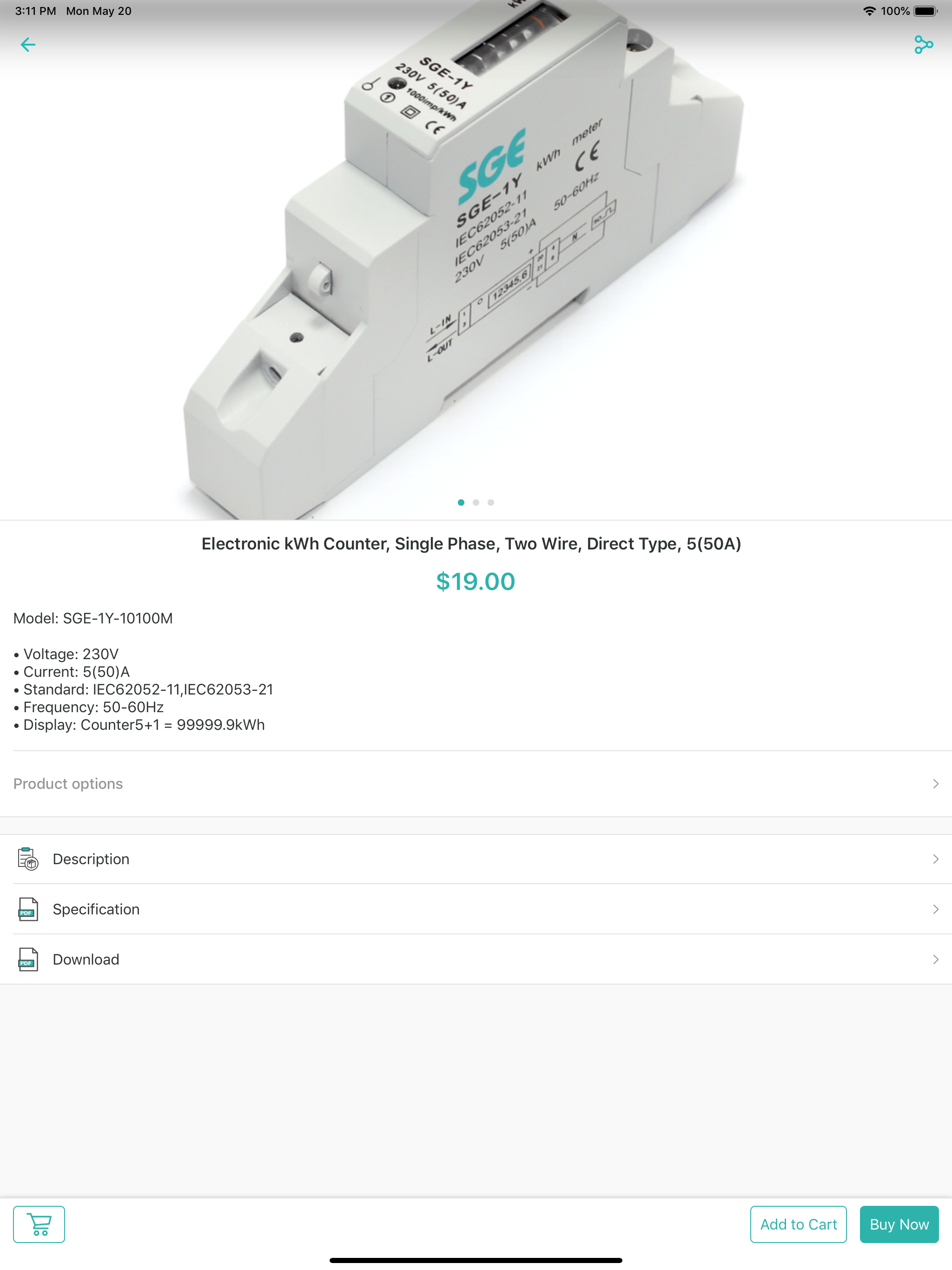 SGE Electric