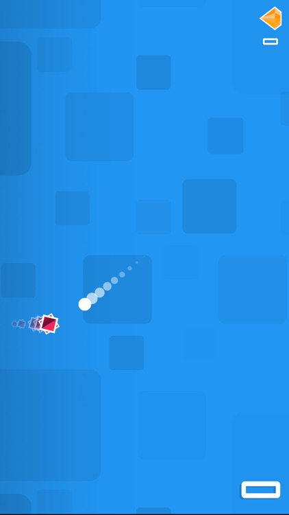 Ejection Shadowless Ball