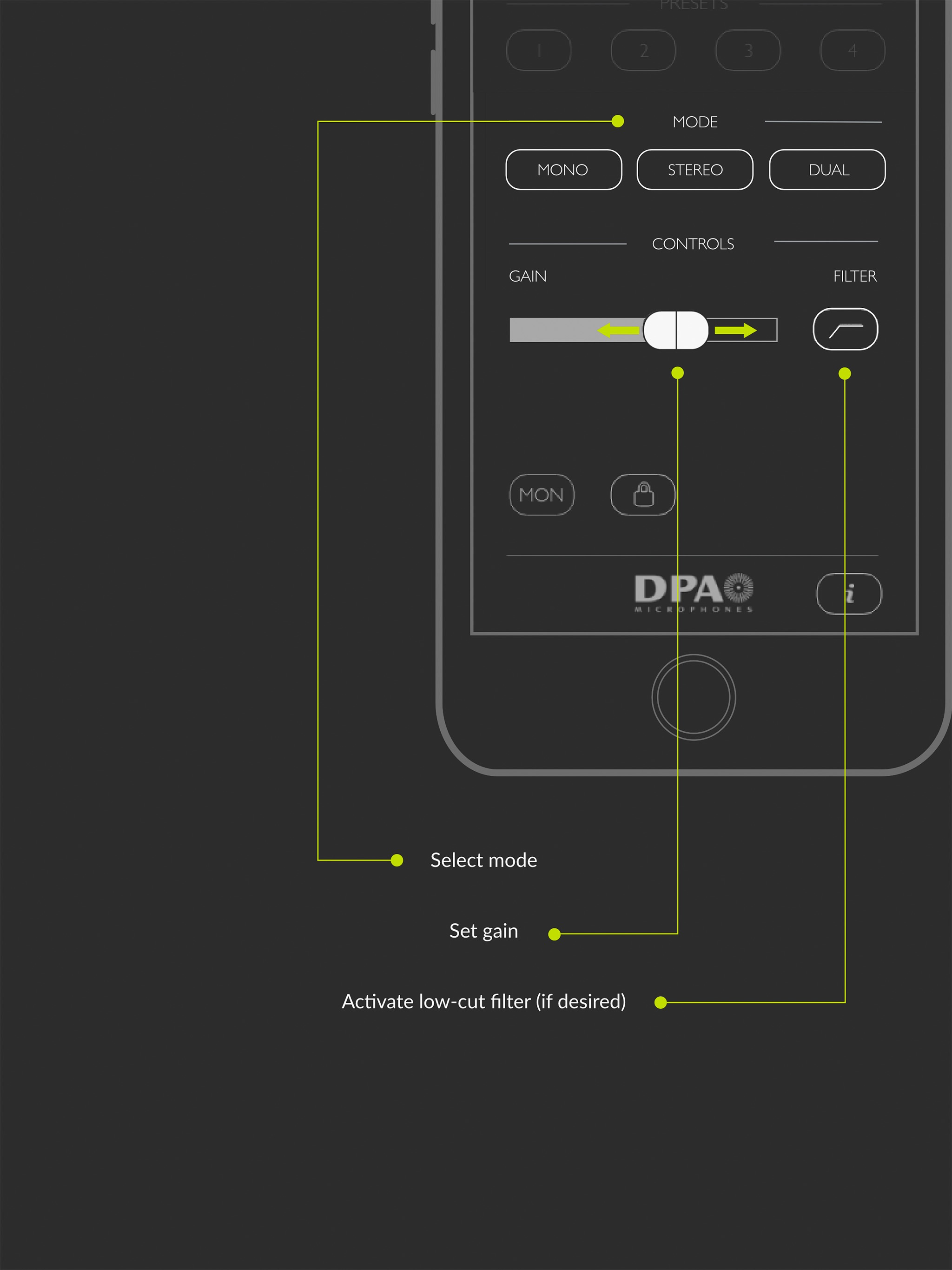 DPA MMA-A