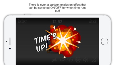 Classroom Timer Liteのおすすめ画像7