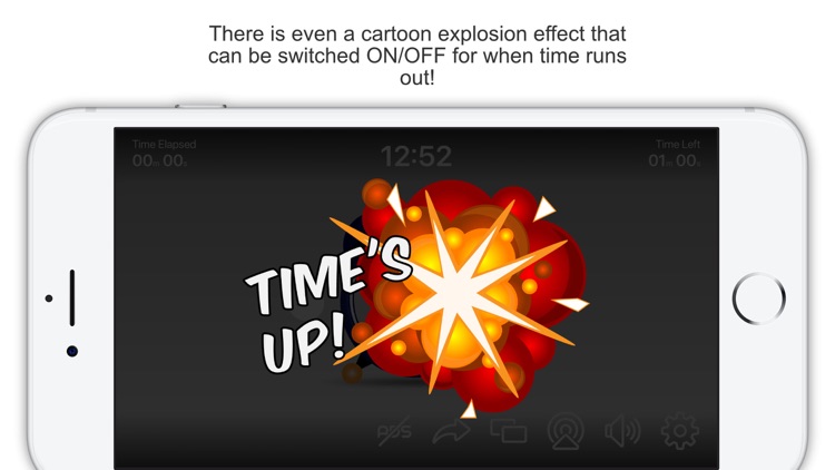 Classroom Timer Lite screenshot-6