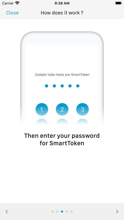 CSOB SmartToken screenshot-3